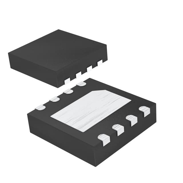 Analog Devices Inc./Maxim Integrated MAX30205MTA+T — SENSOR DIGITAL 0C-50C 8TDFN