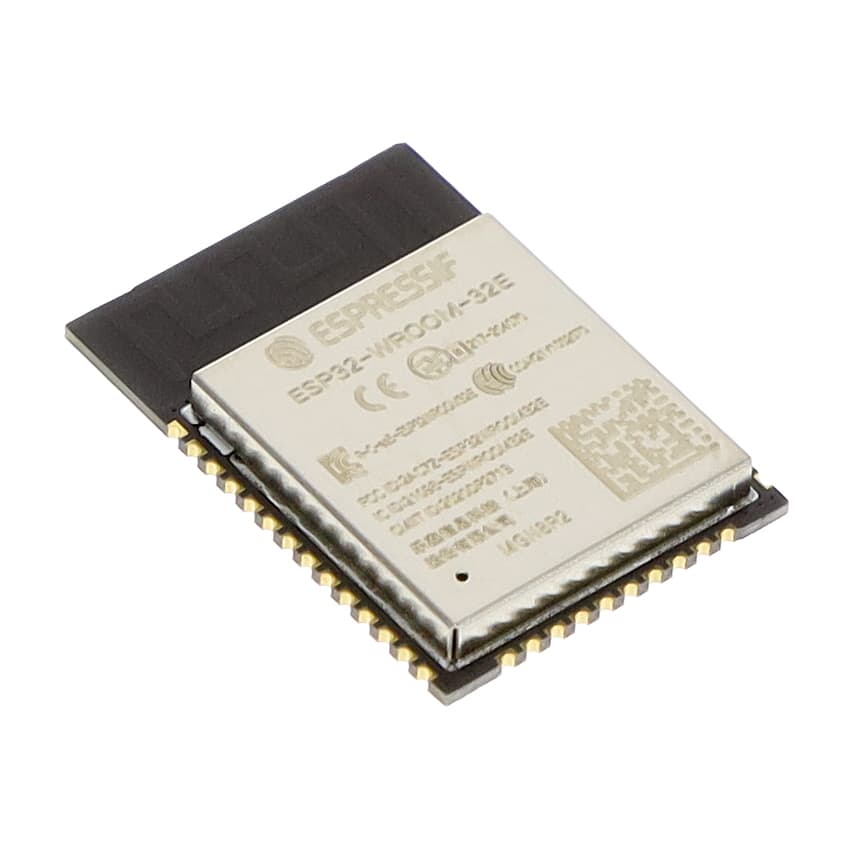 Espressif Systems ESP32-WROOM-32E-N8R2 — RF TXRX MOD BT WIFI PCB TH SMD