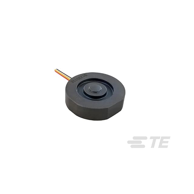 TE Connectivity Measurement Specialties FX292X-040A-0200-L — SENSOR FORCE 90.72KGF PUSHBUTTON