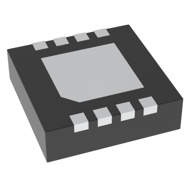 Analog Devices Inc./Maxim Integrated MAX31725MTA+T — SENSOR DIGITAL -55C-150C 8TDFN