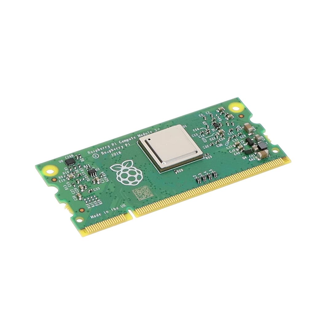Raspberry Pi SC0146 — SBC 1.2GHZ 1 CORE 1GB RAM