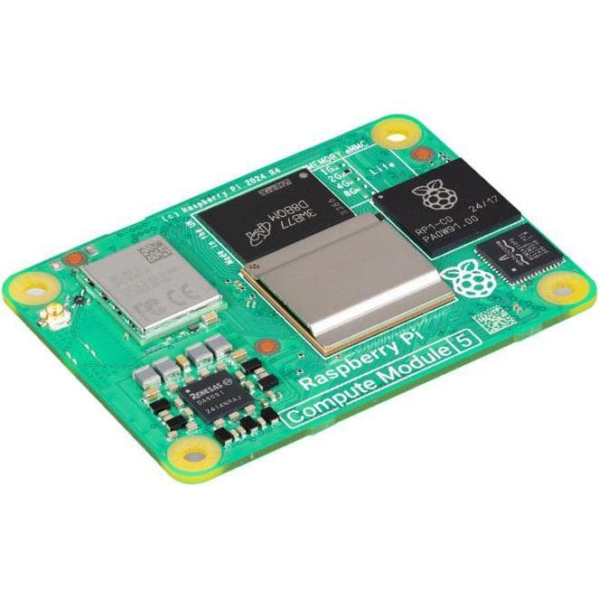 DFRobot DFR1210 — RASPBERRY PI COMPUTE MODULE 5 (4