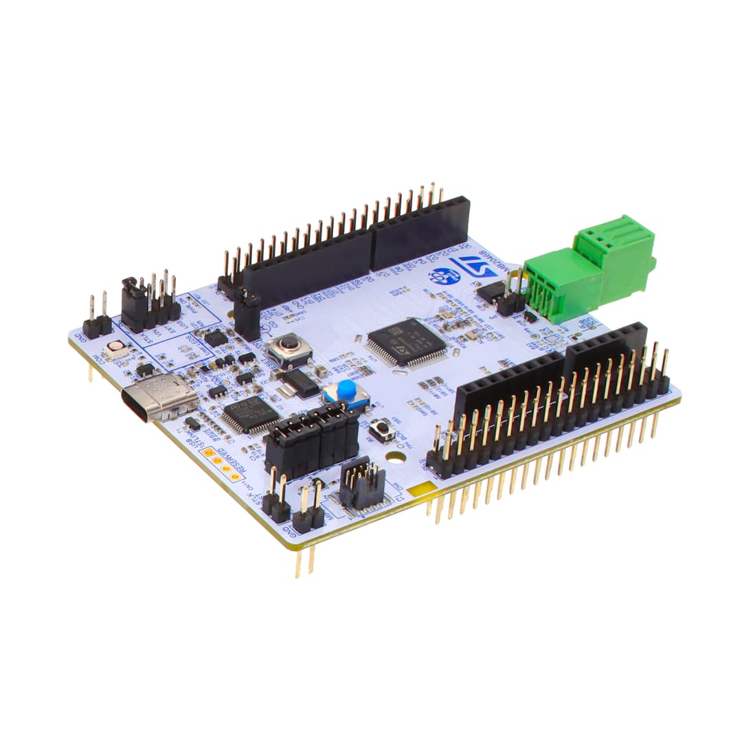 STMicroelectronics NUCLEO-C092RC — NUCLEO-64 STM32C092RC EVAL BRD