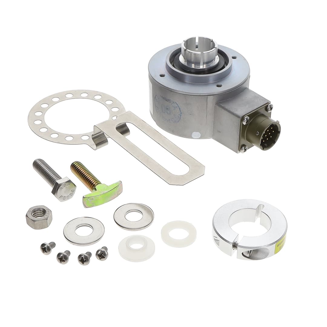 Sensata-BEI Encoders 01072-561 — ROTARY ENCODER OPTICAL 2048PPR