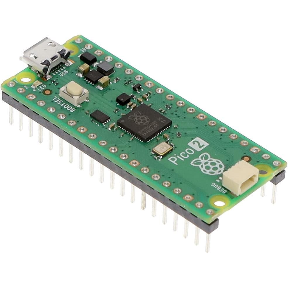 Raspberry Pi SC1632 — RASPBERRY PI PICO 2 H RP2350