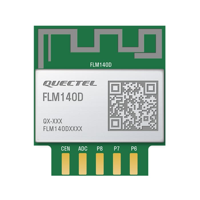 Quectel FLM140DAAMD-0P-02 — WI-FI 4, 2.4GHZ, BLE5.2, QUECOPE