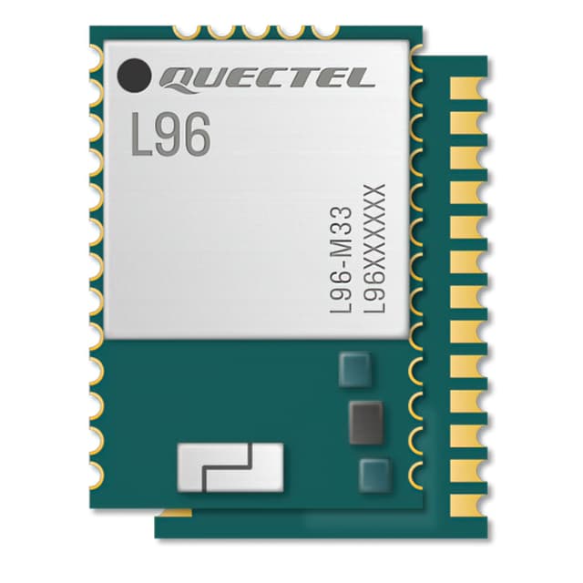 Quectel L96-M33 — RF TXRX MOD NAVIGATION CHIP SMD