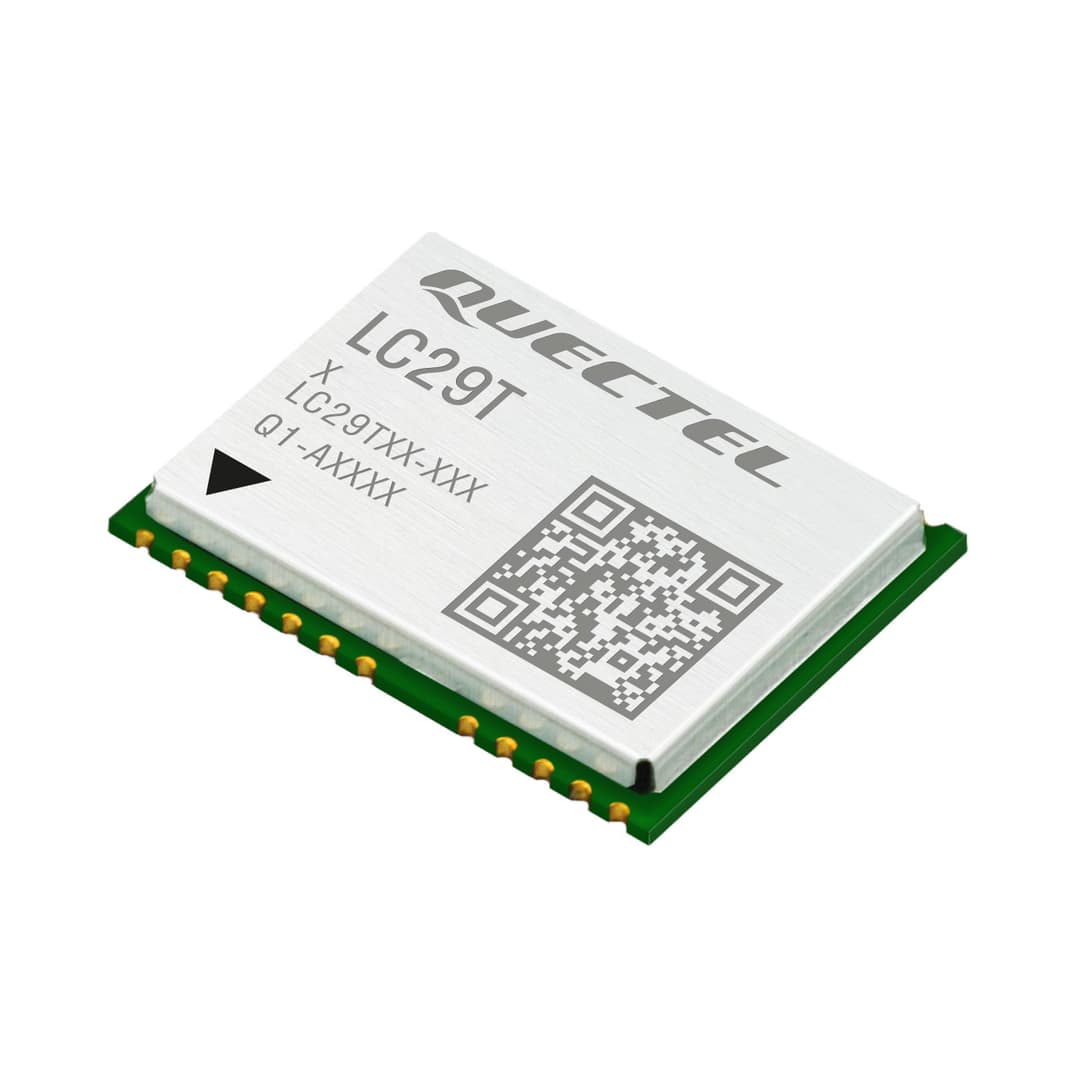 Quectel LC29HAAMD — RF TXRX MODULE NAVIGATION SMD