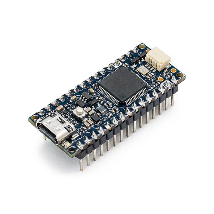 Arduino ABX00143 — ARDUINO NANO R4 WITH HEADERS