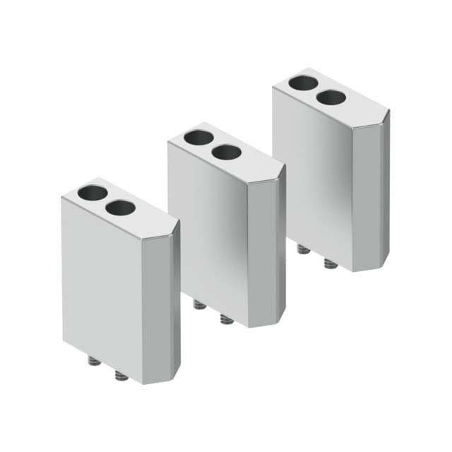 Festo Corporation BUB-HGDT-35 — GRIPPER JAW BLANK