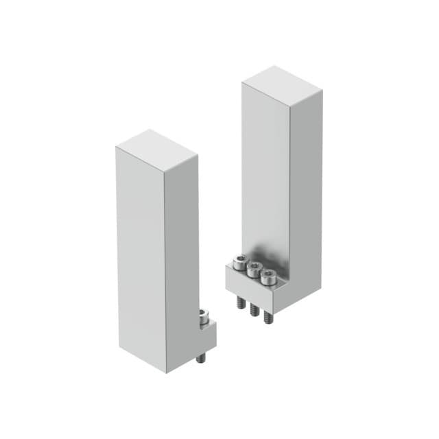 Festo Corporation BUB-HGPL-25 — GRIPPER JAW BLANK