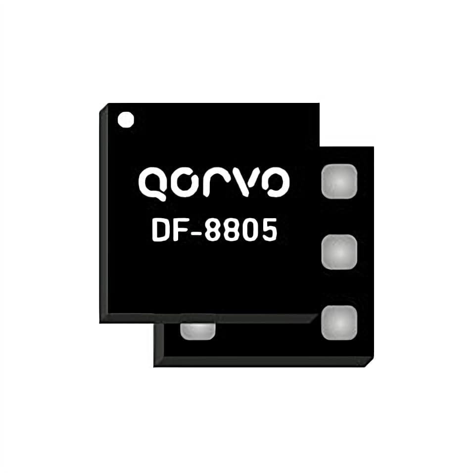 Semtech Corporation DF-8805B00BSP — INT MEMS FORCE SENSOR (AUTO)