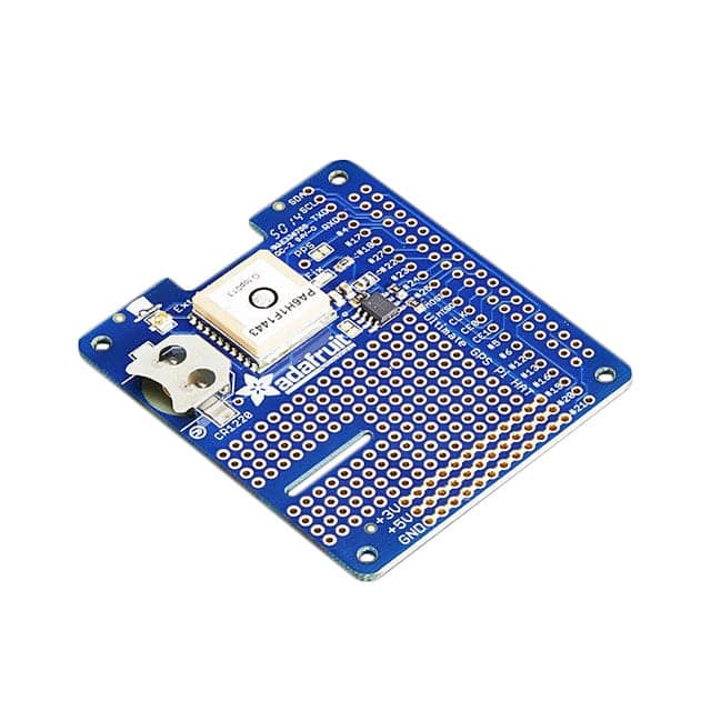 Adafruit Industries LLC 2324 — BOARD GPS HAT PI A+/B+/PI 2