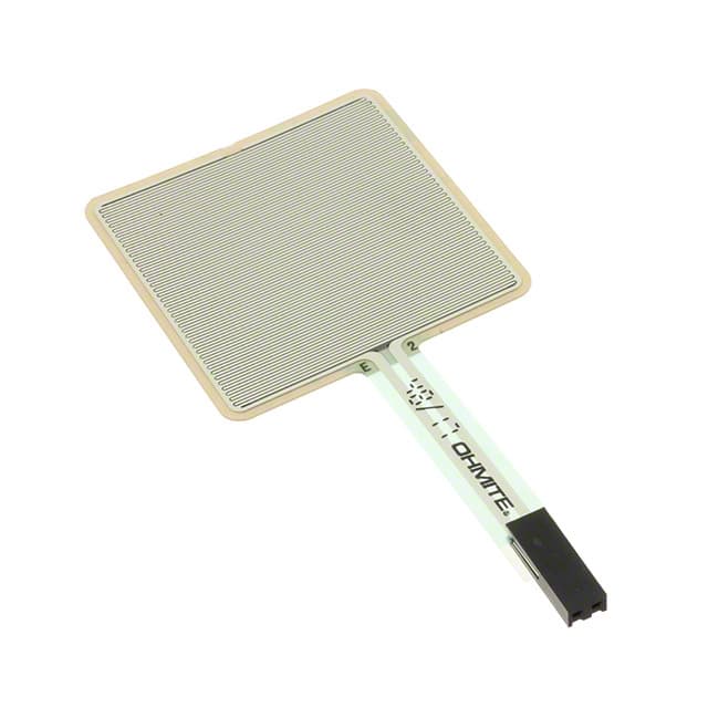 Ohmite FSR01CE — SENSOR FORCE 5KGF FLAT MEMBRANE