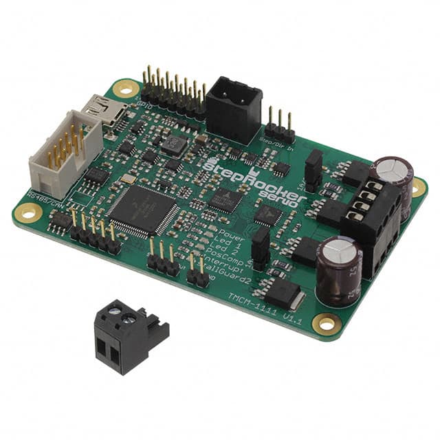 Analog Devices Inc./Maxim Integrated TMCM-1111 STEPROCKER — BOARD CONTROLLER DRIVER STEPPER