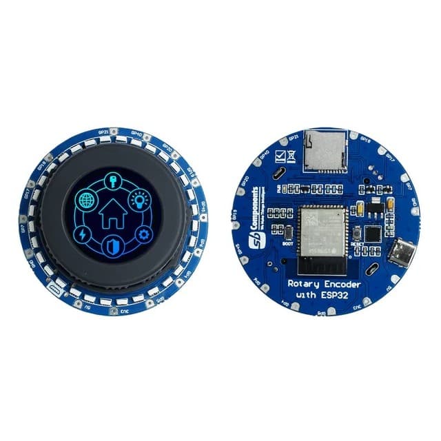 SB Components Ltd SKU27767 — ROTARY BASED ON ESP32-S3