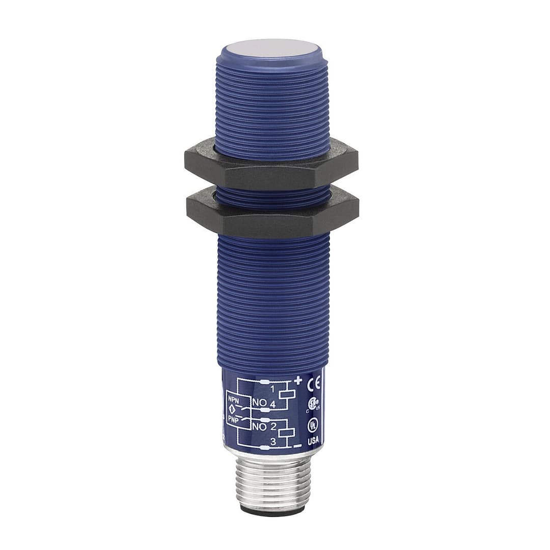 Telemecanique Sensors SC650AB00RF — SUPERPROX ULTRASONIC PROXIMITY S