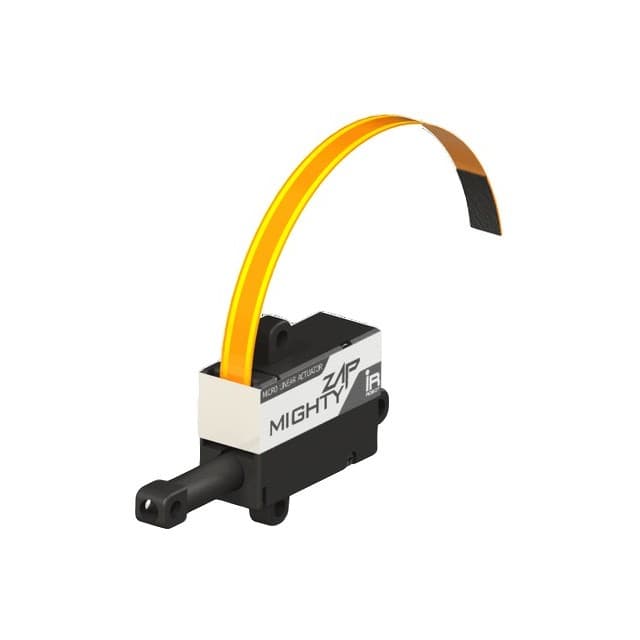 mightyZAP 12D-12S-15 — MICRO LINEAR ACTUATOR LIMIT S/W
