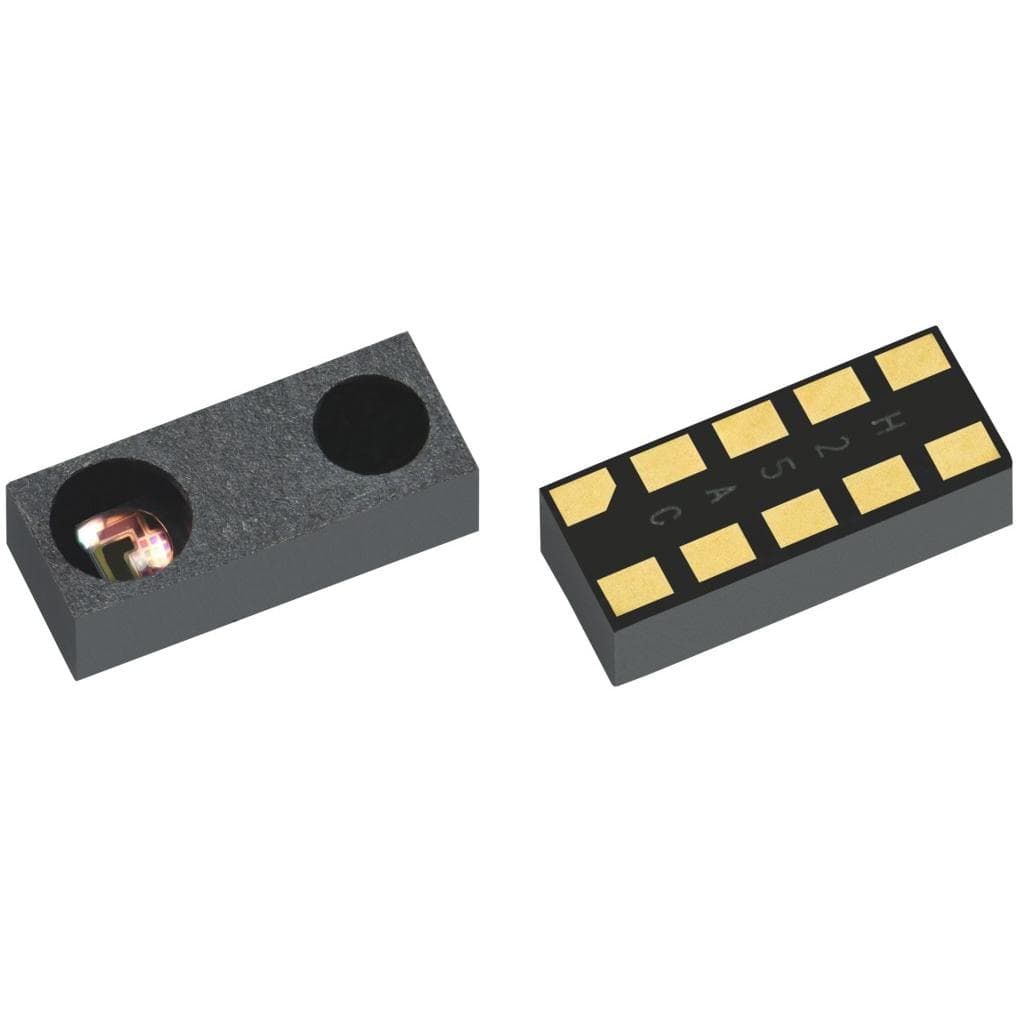 Vishay Semiconductor Opto Division VCNL36758 — PROXIMITY SENSOR WITH INTERRUPT,