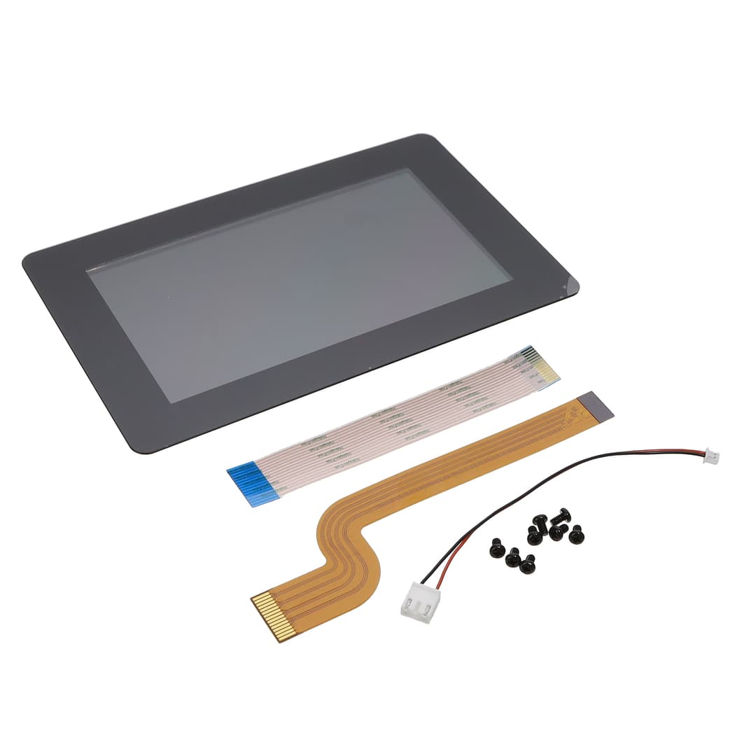 Raspberry Pi SC1975 — RASPBERRY PI TOUCH DISP 2 - 5"