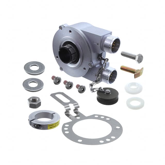 Sensata-BEI Encoders 01102-041 — ENCODER ROTARY 1000PPR 28V