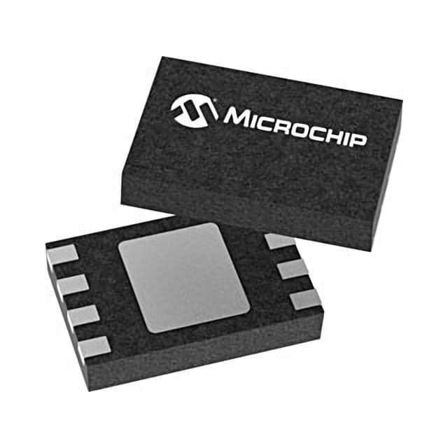 Microchip Technology AT30TS750A-MA8M-T — SENSOR DIGITAL -55C-125C 8UDFN