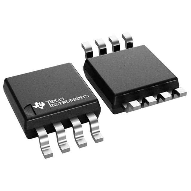 Texas Instruments TMP275AIDGKR — SENSOR DIGITAL -40C-125C 8VSSOP