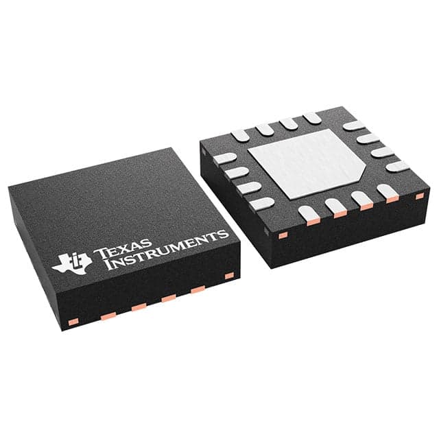 Texas Instruments DRV8428RTER — 35V, 1A BIPOLAR STEPPER MOTOR DR