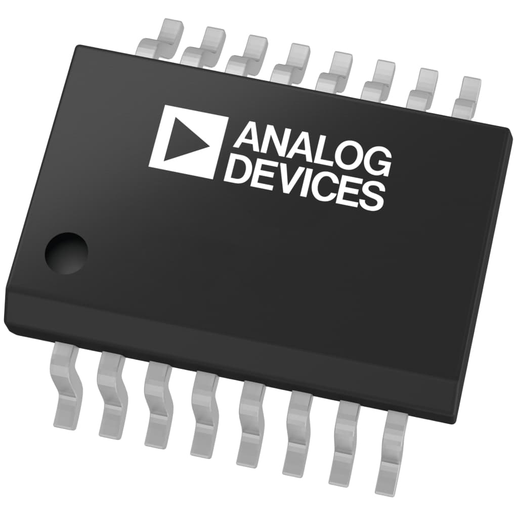 Analog Devices Inc./Maxim Integrated MAX31760AEE+T — IC MOTOR DRIVER 3V-3.6V 16QSOP