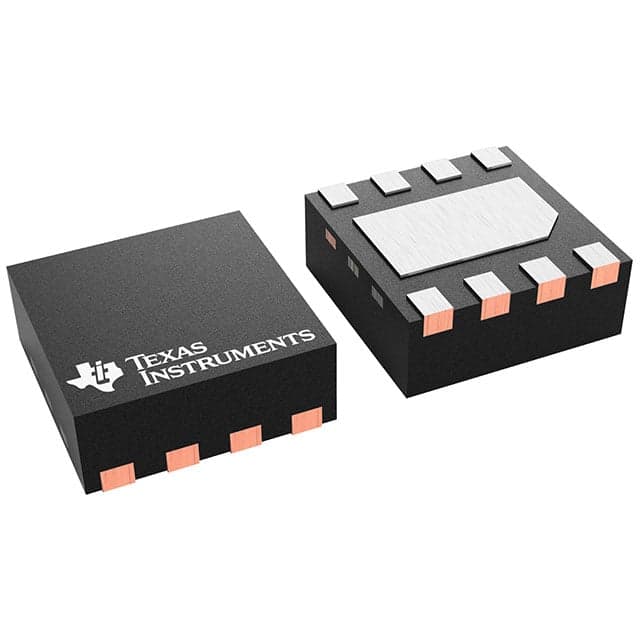 Texas Instruments DRV8210PDSGR — 11V, 1A H-BRIDGE MOTOR DRIVER, P