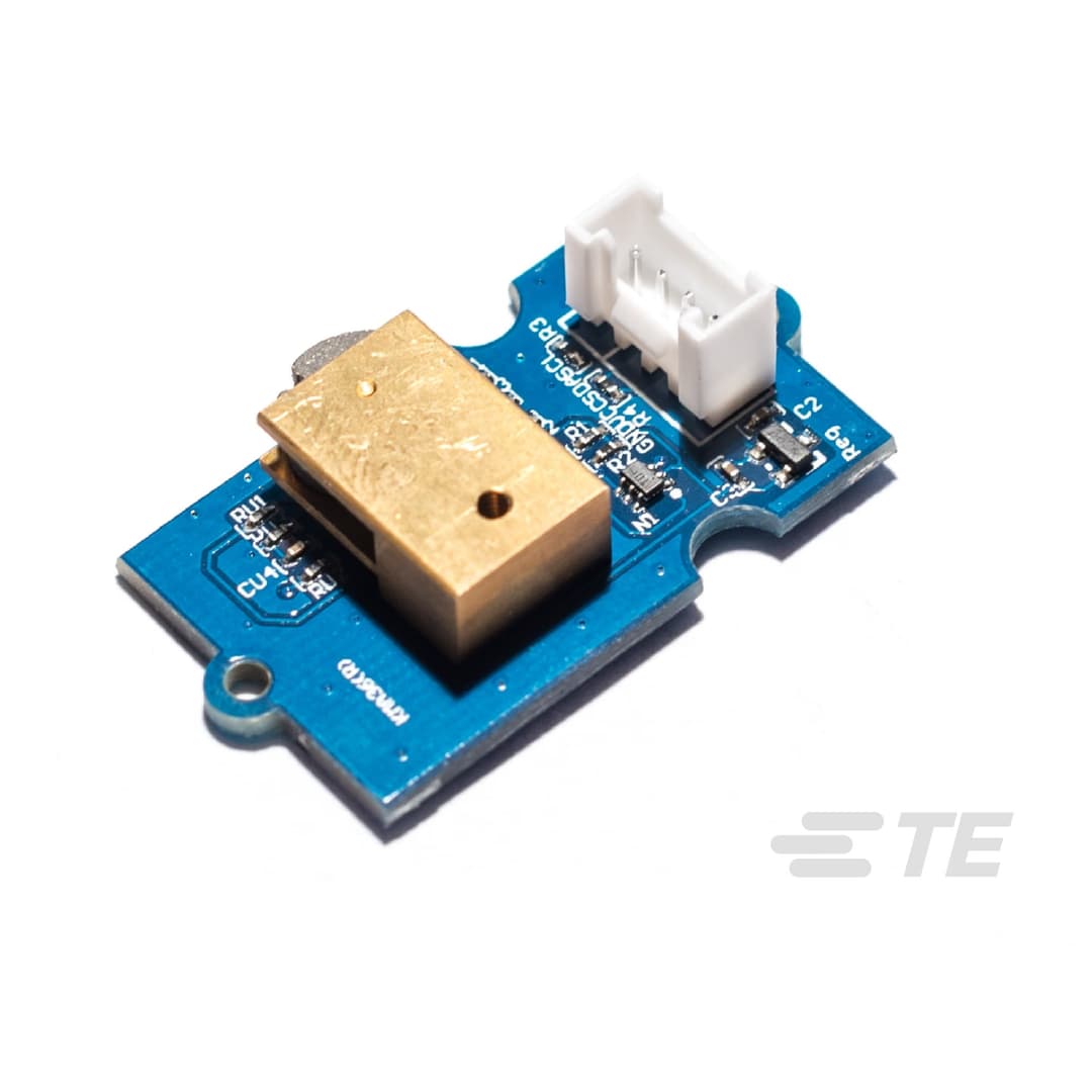 TE Connectivity 10212633-00 — KMA36 Rotary Encoder Sensor Grov