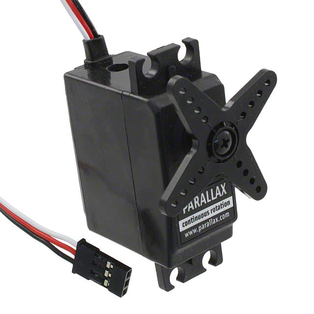 Parallax Inc. 900-00008 — SERVOMOTOR RC 6V