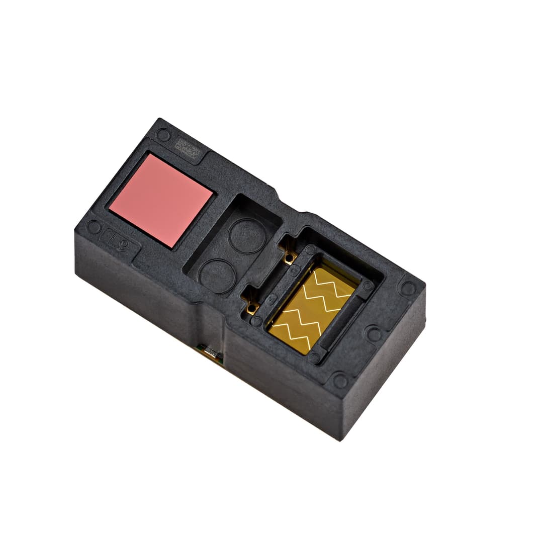 STMicroelectronics VL53L9CXV0VE/1 — HI-PERFORMANCE 2.3K ZONE 3D ALL