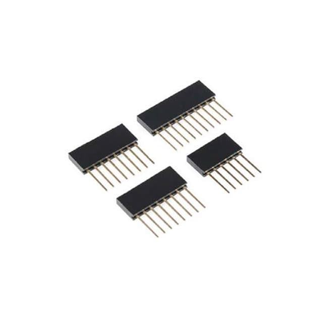 SparkFun Electronics 11417 — ARDUINO STACKABLE HEADER KIT - R