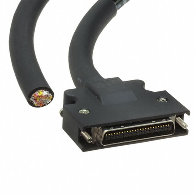 Omron Automation and Safety R88A-CPG002S — CABLE UNIVERSAL G-SERVO 2M
