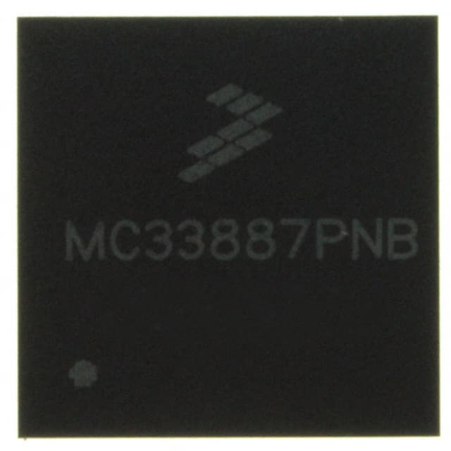 NXP USA Inc. MC33887PFK — IC MOTOR DRIVER 5V-28V 36PQFN