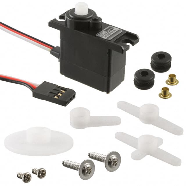Parallax Inc. 900-00014 — SERVO CONTROLLER PICO GWS