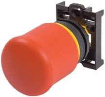 EATON CUTLER HAMMER - M22-PV - EMERGENCY STOP PUSHBUTTON SWITCH OPERATOR