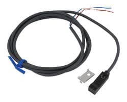 OMRON INDUSTRIAL AUTOMATION - E2S-Q21 1M - PROXIMITY SENSOR, INDUCTIVE, 2.5MM, 10-30VDC