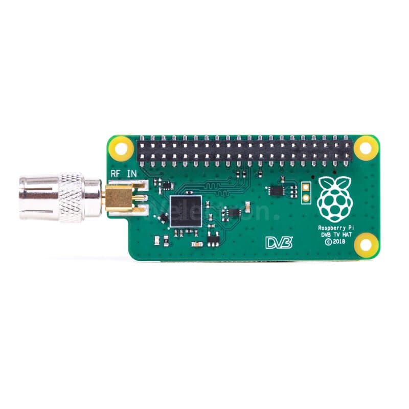 Raspberry Pi TV HAT