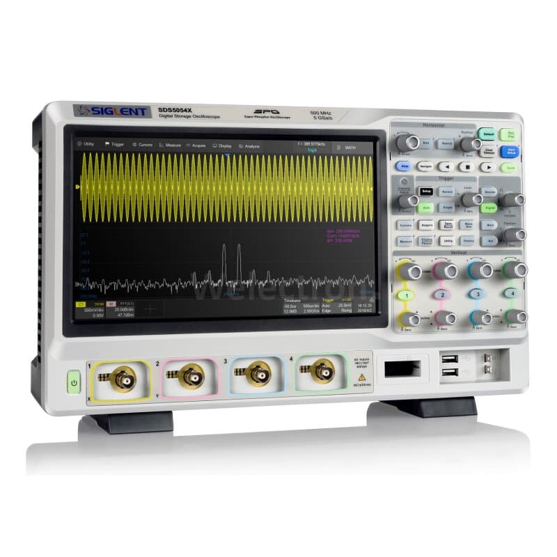 Siglent SDS5034X Oszilloskop