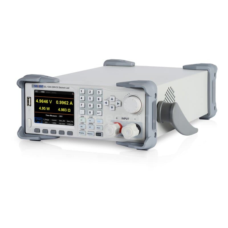 Siglent SDL1020X Elektronische Last