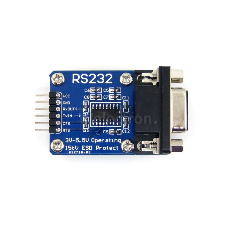 Waveshare 3965 RS232 Board