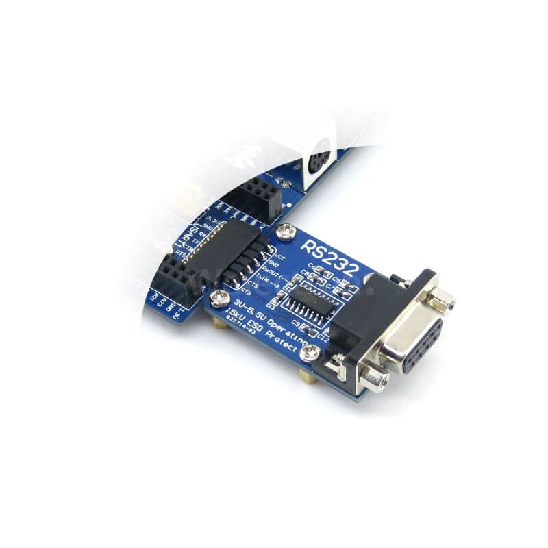 Waveshare 3965 RS232 Board