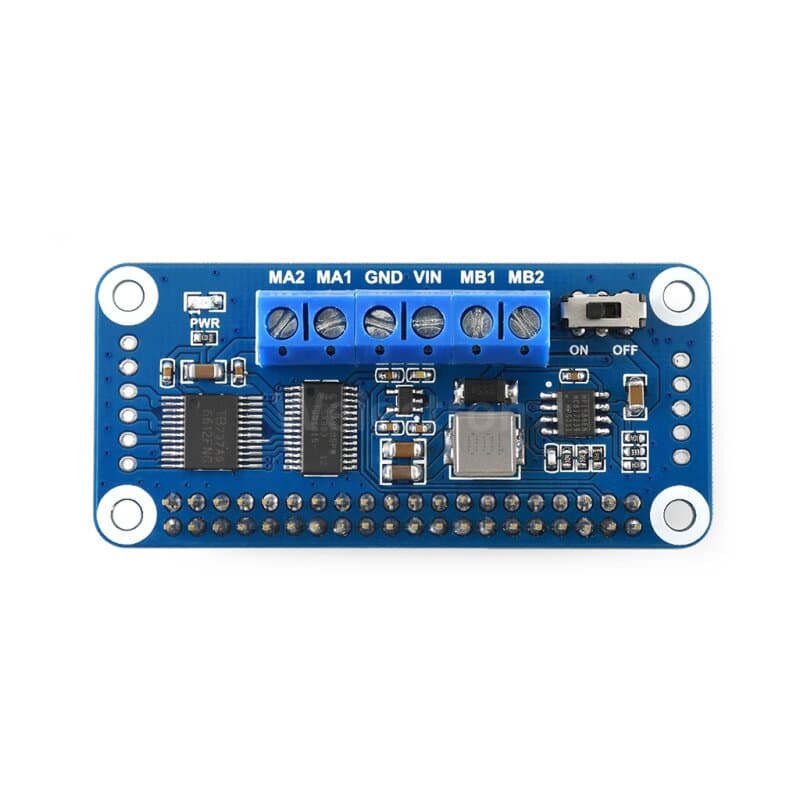 Waveshare 15364 Motor Driver HAT