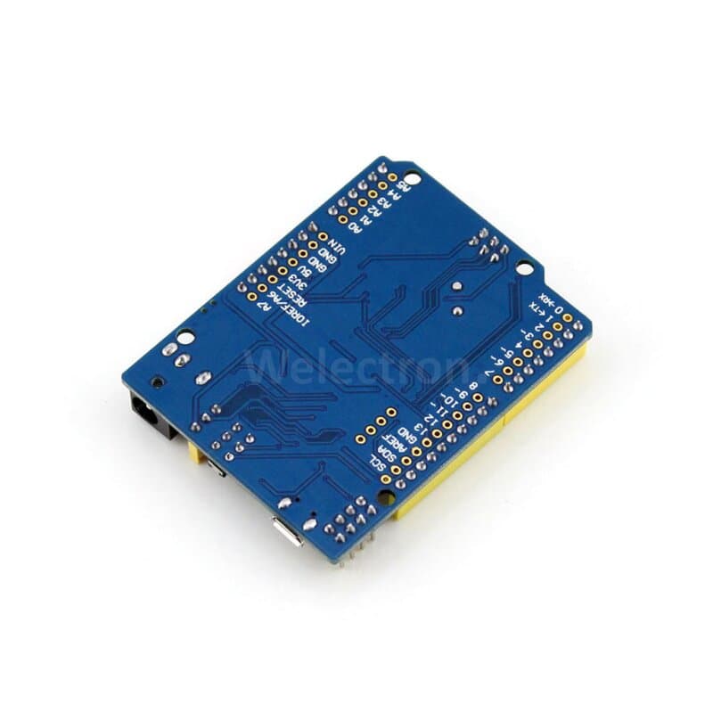 Waveshare 10205 UNO PLUS