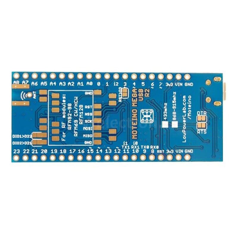 LowPowerLab MoteinoMEGA-USB Standard