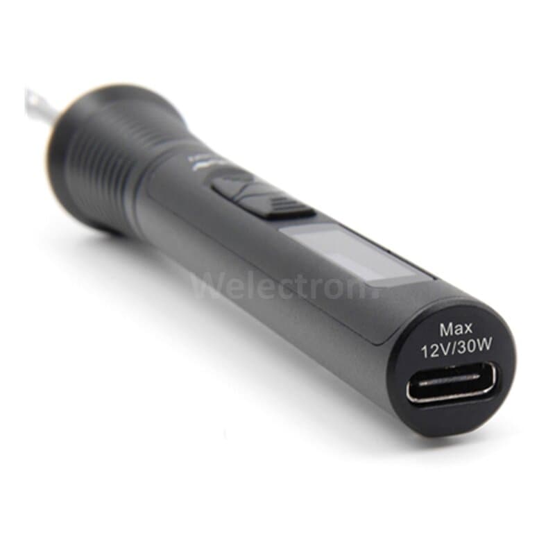 Miniware TS80P Lötkolben