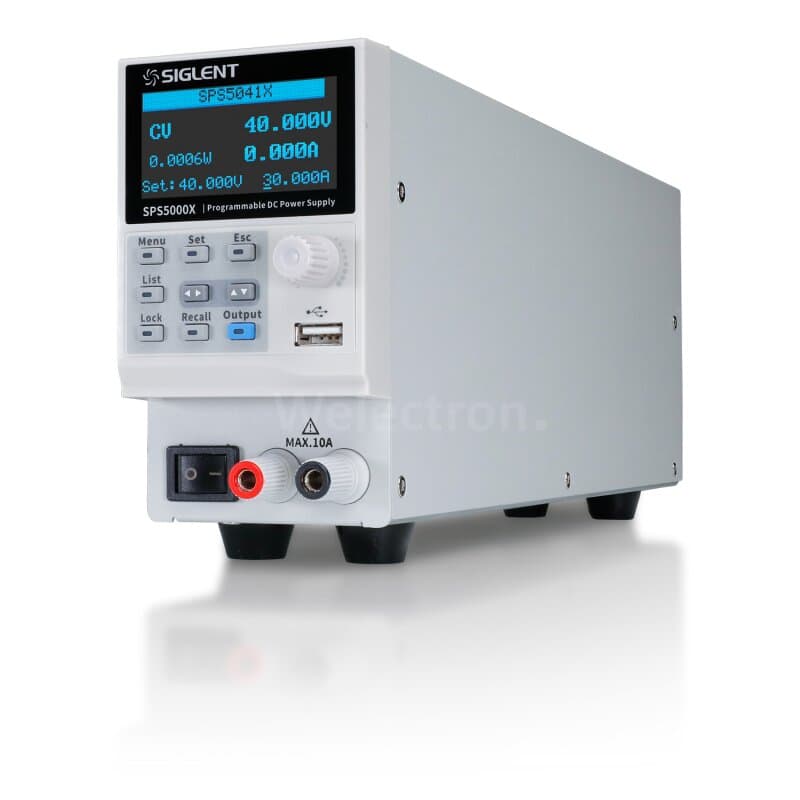 Siglent SPS5041X Labornetzteil