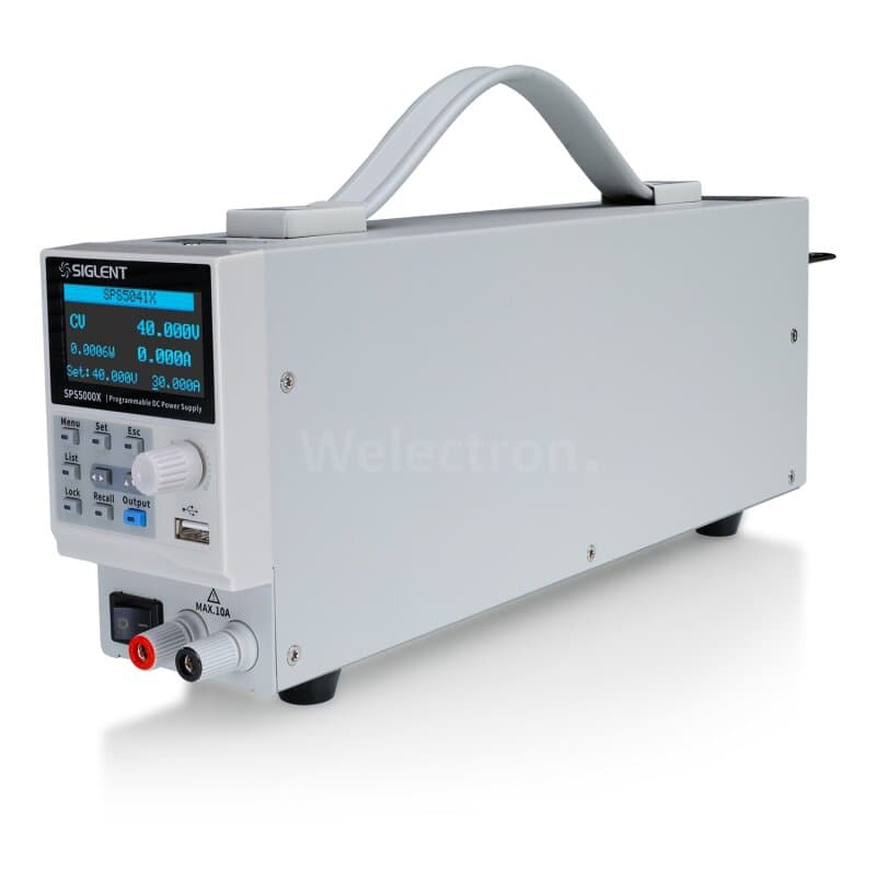 Siglent SPS5041X Labornetzteil